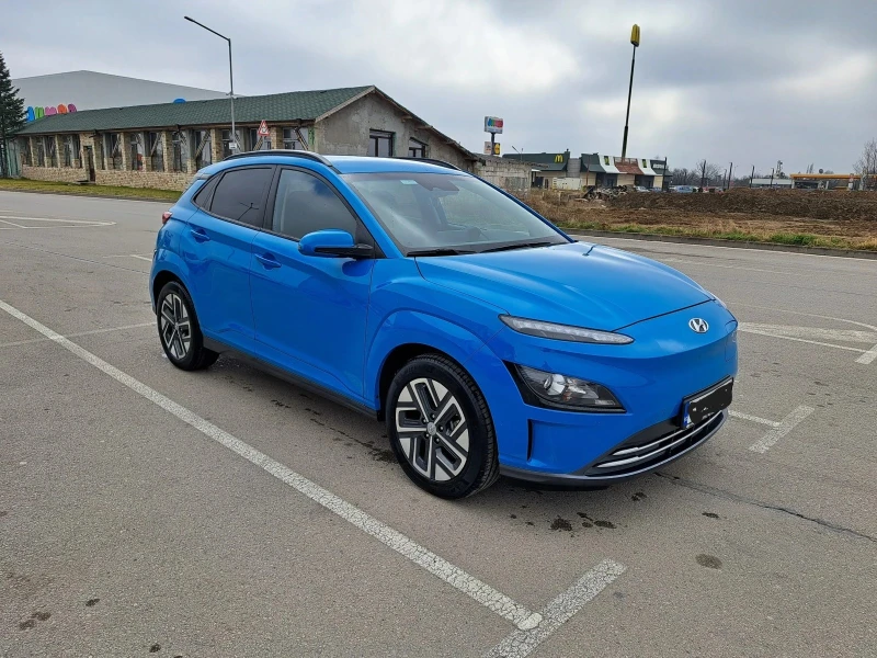 Hyundai Kona 64 kWh FACELIFT