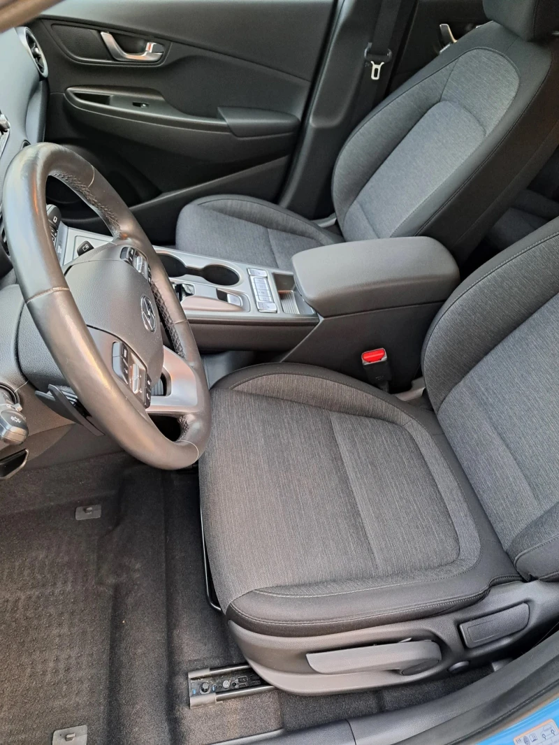 Hyundai Kona 64 kWh FACELIFT, снимка 12 - Автомобили и джипове - 52688722