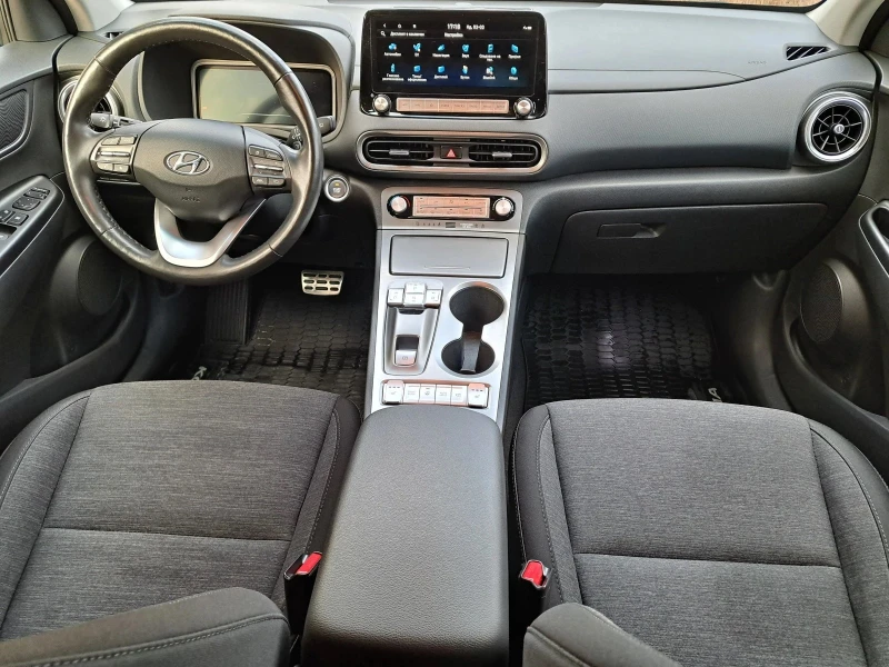 Hyundai Kona 64 kWh FACELIFT, снимка 8 - Автомобили и джипове - 52688722