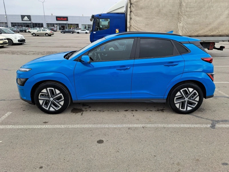Hyundai Kona 64 kWh FACELIFT, снимка 6 - Автомобили и джипове - 52688722