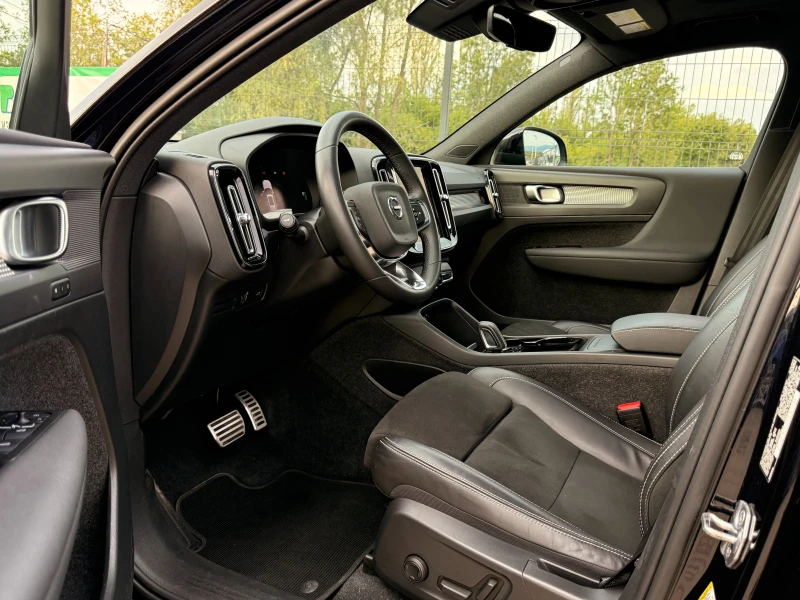Volvo XC40 Recharge Twin Motor 408 HP, снимка 7 - Автомобили и джипове - 51252903
