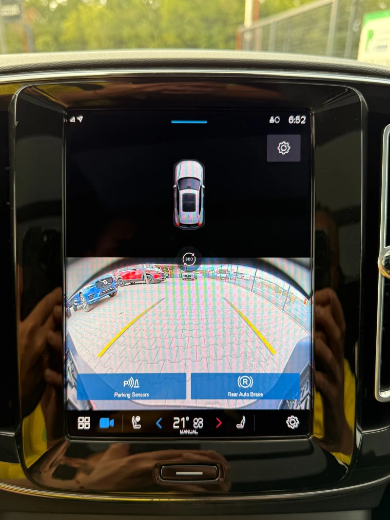 Volvo XC40 Recharge Twin Motor 408 HP, снимка 16 - Автомобили и джипове - 51252903