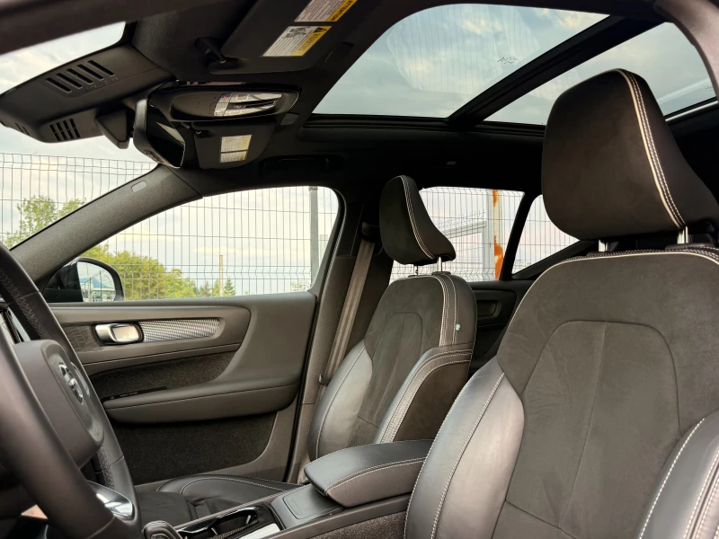 Volvo XC40 Recharge Twin Motor 408 HP, снимка 9 - Автомобили и джипове - 51252903