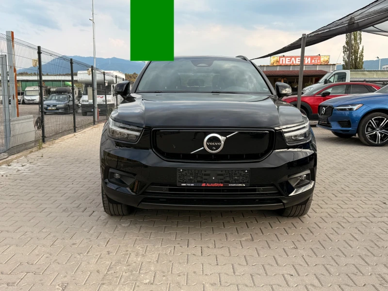 Volvo XC40 Recharge Twin Motor 408 HP, снимка 2 - Автомобили и джипове - 51252903