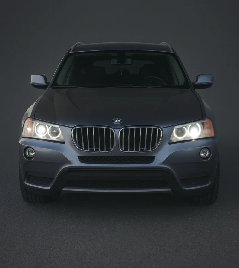 BMW X3 F25 2.8i Xdrive Газ