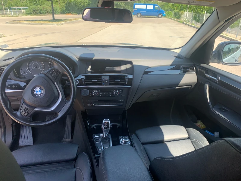 BMW X3 F25 2.8i Xdrive Газ, снимка 5 - Автомобили и джипове - 52109649