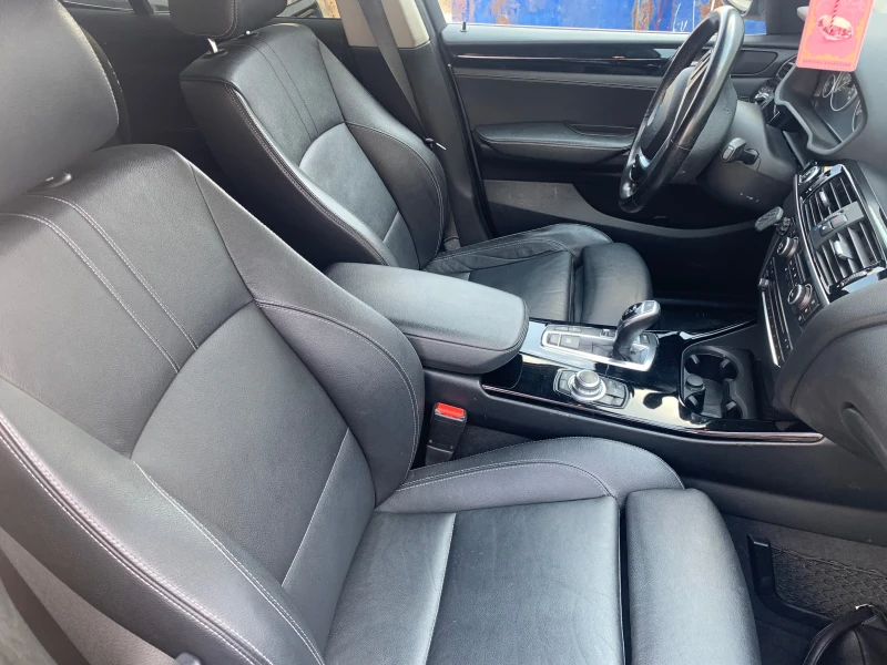 BMW X3 F25 2.8i Xdrive Газ, снимка 10 - Автомобили и джипове - 52109649