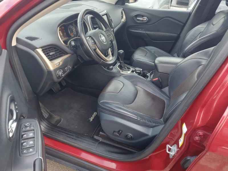 Jeep Cherokee LIMITED* 170 к.с.* 4x4* FULL EXTRI* ИТАЛИЯ* , снимка 7 - Автомобили и джипове - 52379566