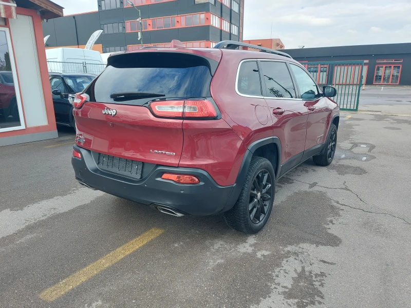 Jeep Cherokee LIMITED* 170 к.с.* 4x4* FULL EXTRI* ИТАЛИЯ* , снимка 6 - Автомобили и джипове - 52379566