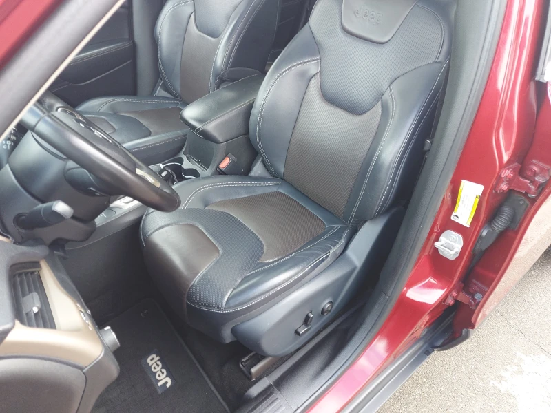 Jeep Cherokee LIMITED* 170 к.с.* 4x4* FULL EXTRI* ИТАЛИЯ* , снимка 8 - Автомобили и джипове - 52379566