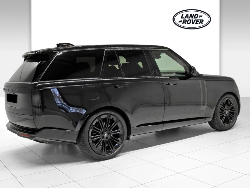 Land Rover Range rover P530 Autobiography Black, снимка 2 - Автомобили и джипове - 52470105