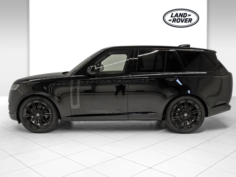 Land Rover Range rover P530 Autobiography Black, снимка 3 - Автомобили и джипове - 52470105