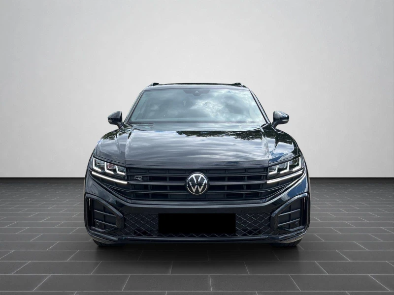 VW Touareg 3.0 TDI 4MOTION R-LINE BLACK STYLE DYNAUDIO MATRIX, снимка 2 - Автомобили и джипове - 52713516