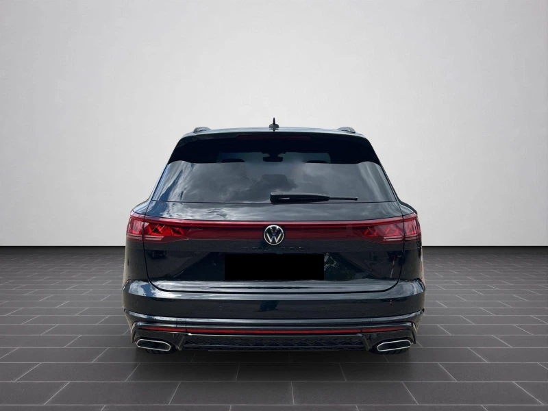 VW Touareg 3.0 TDI 4MOTION R-LINE BLACK STYLE DYNAUDIO MATRIX, снимка 5 - Автомобили и джипове - 52713516