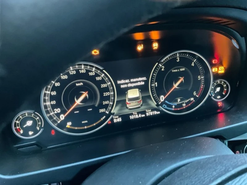 BMW X5 F15, снимка 2 - Автомобили и джипове - 52724366