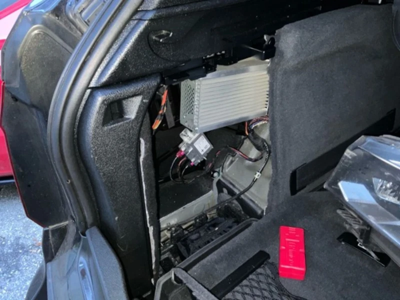 BMW X5 F15, снимка 8 - Автомобили и джипове - 52724366