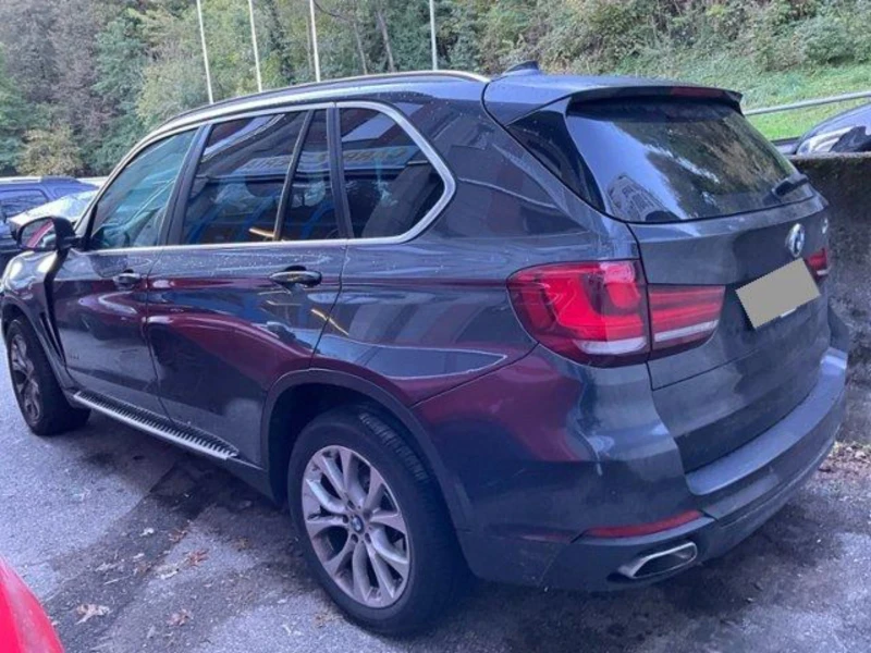 BMW X5 F15