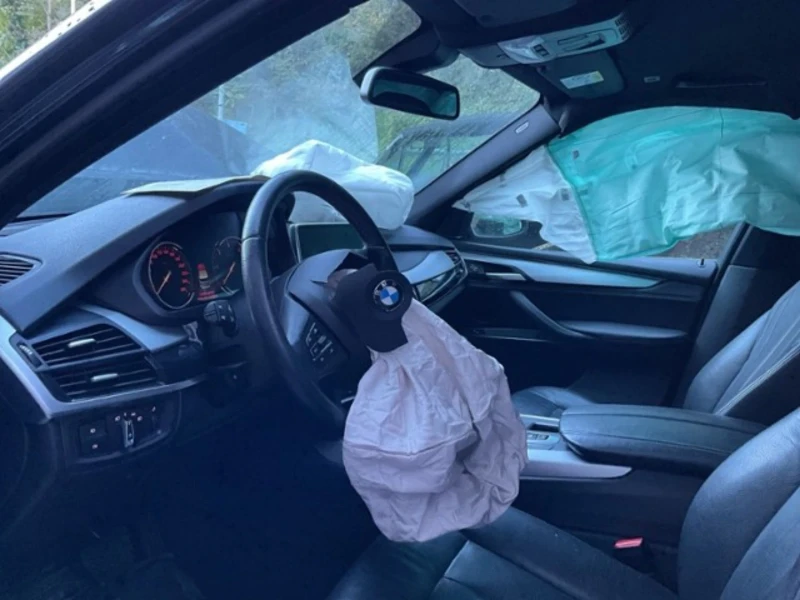 BMW X5 F15, снимка 7 - Автомобили и джипове - 52724366