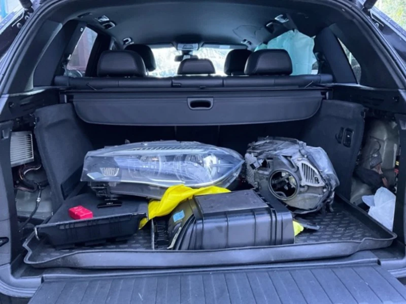 BMW X5 F15, снимка 5 - Автомобили и джипове - 52724366