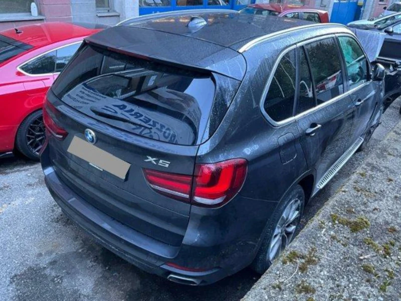 BMW X5 F15, снимка 3 - Автомобили и джипове - 52724366