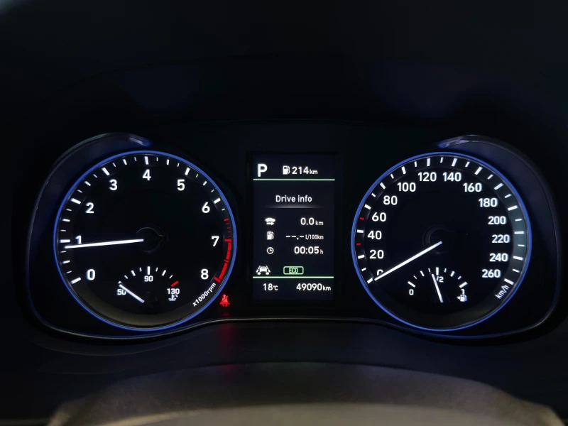 Hyundai Kona PREMIUM AWD, снимка 12 - Автомобили и джипове - 52735388