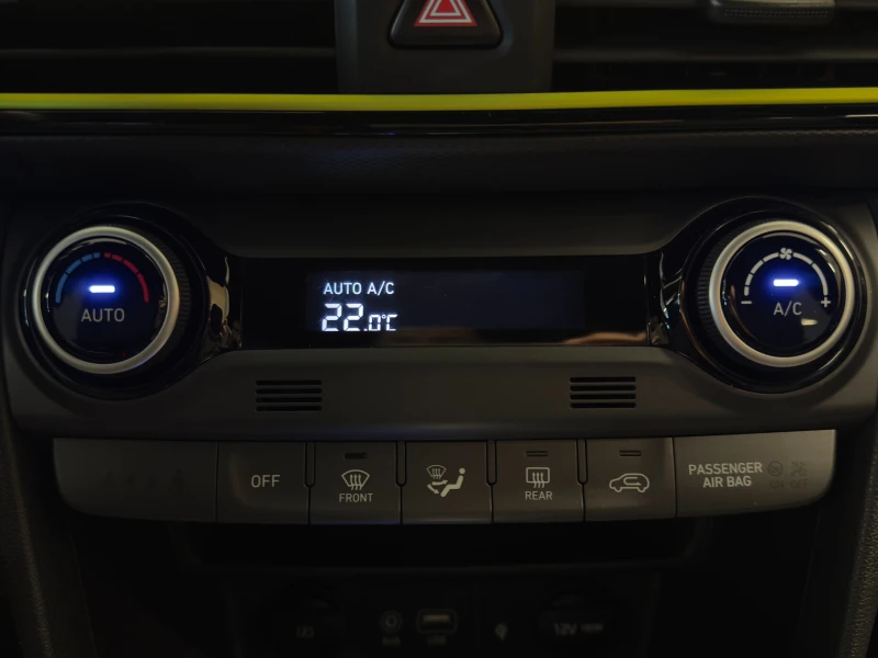 Hyundai Kona PREMIUM AWD, снимка 14 - Автомобили и джипове - 52735388