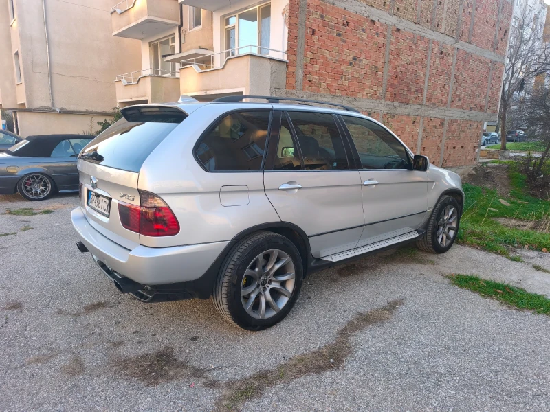 BMW X5 3, снимка 3 - Автомобили и джипове - 52803834