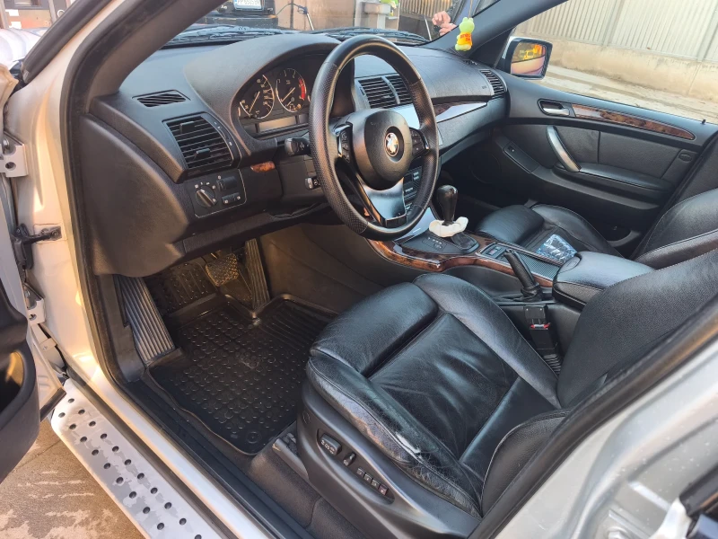 BMW X5 3, снимка 8 - Автомобили и джипове - 52803834