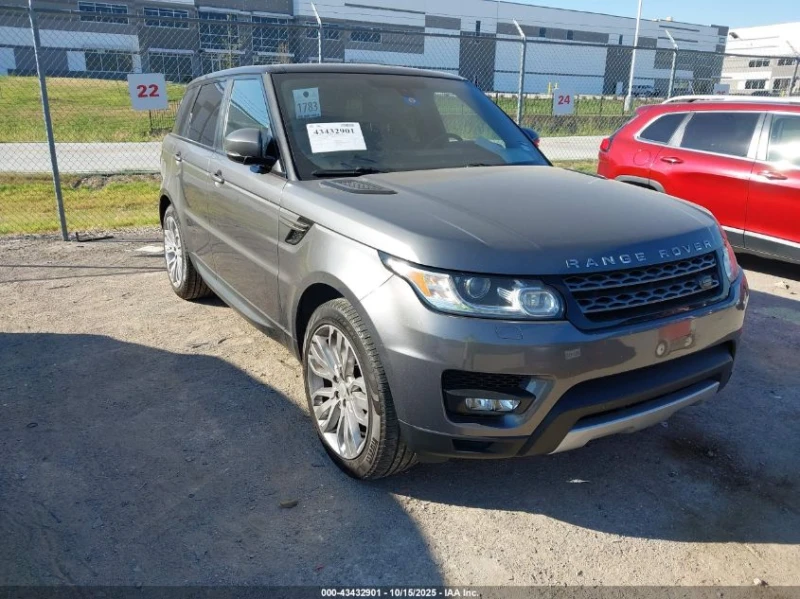 Land Rover Range rover 3.0L V-6 DI, DOHC, VVT, SUPERCHARGER, 340HP 4X4