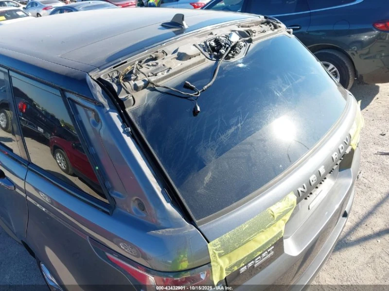 Land Rover Range rover 3.0L V-6 DI, DOHC, VVT, SUPERCHARGER, 340HP 4X4, снимка 11 - Автомобили и джипове - 52939882