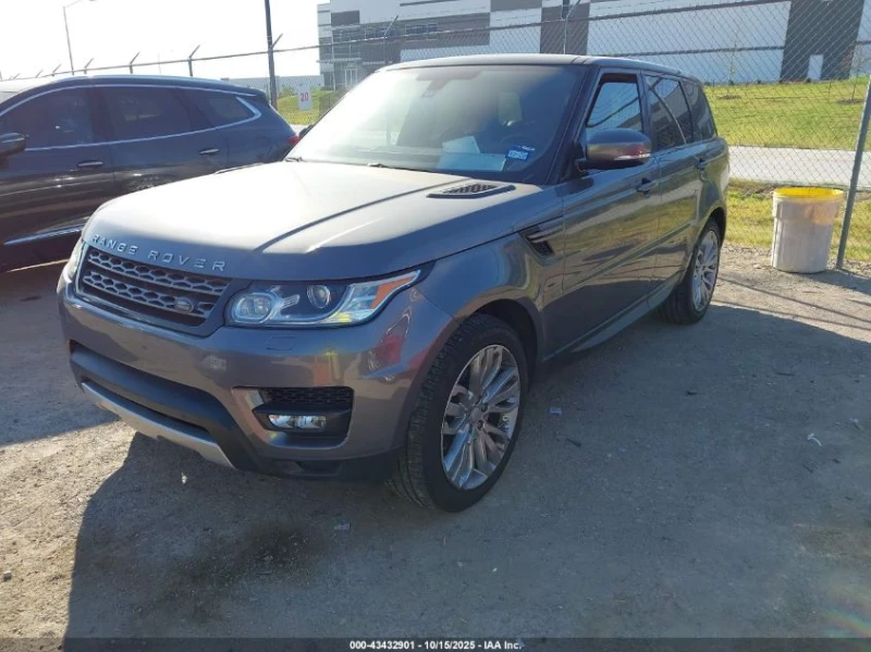 Land Rover Range rover 3.0L V-6 DI, DOHC, VVT, SUPERCHARGER, 340HP 4X4, снимка 2 - Автомобили и джипове - 52939882