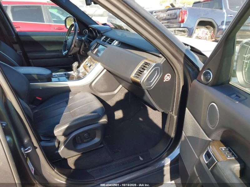 Land Rover Range rover 3.0L V-6 DI, DOHC, VVT, SUPERCHARGER, 340HP 4X4, снимка 10 - Автомобили и джипове - 52939882