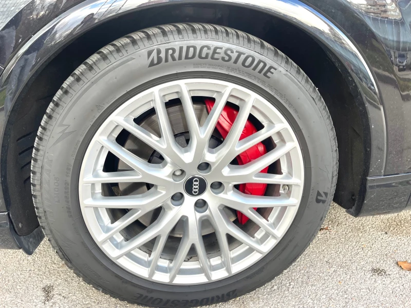 Audi SQ7 Lizing-10000EUR, снимка 10 - Автомобили и джипове - 53019713