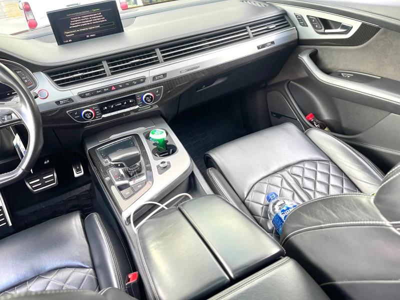 Audi SQ7 Lizing-10000EUR, снимка 16 - Автомобили и джипове - 53019713