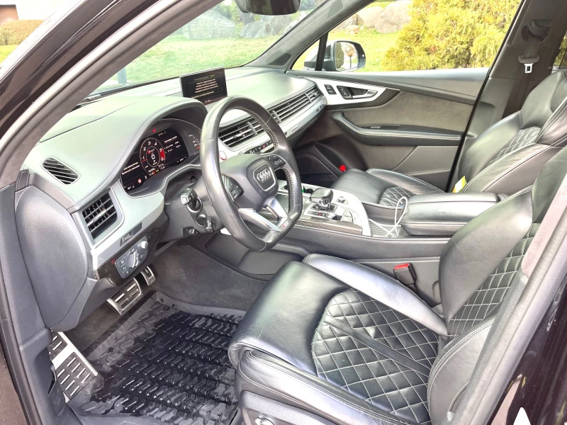 Audi SQ7 Lizing-10000EUR, снимка 7 - Автомобили и джипове - 53019713