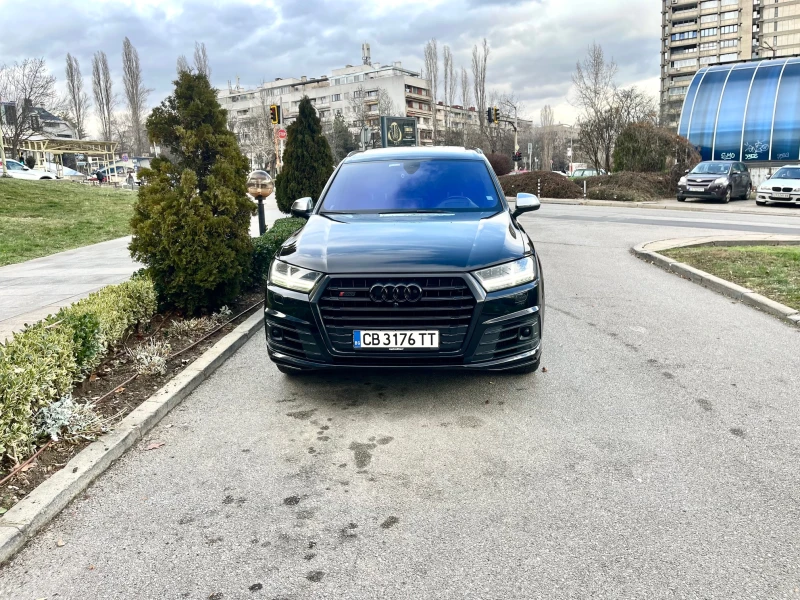 Audi SQ7 Lizing-10000EUR, снимка 11 - Автомобили и джипове - 53019713