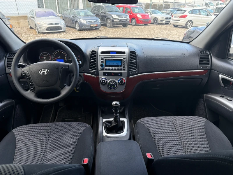 Hyundai Santa fe 2.2 crdi 4x4, снимка 14 - Автомобили и джипове - 53034192