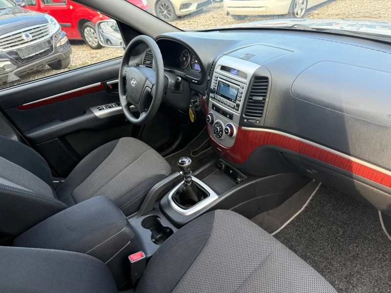 Hyundai Santa fe 2.2 crdi 4x4, снимка 12 - Автомобили и джипове - 53034192