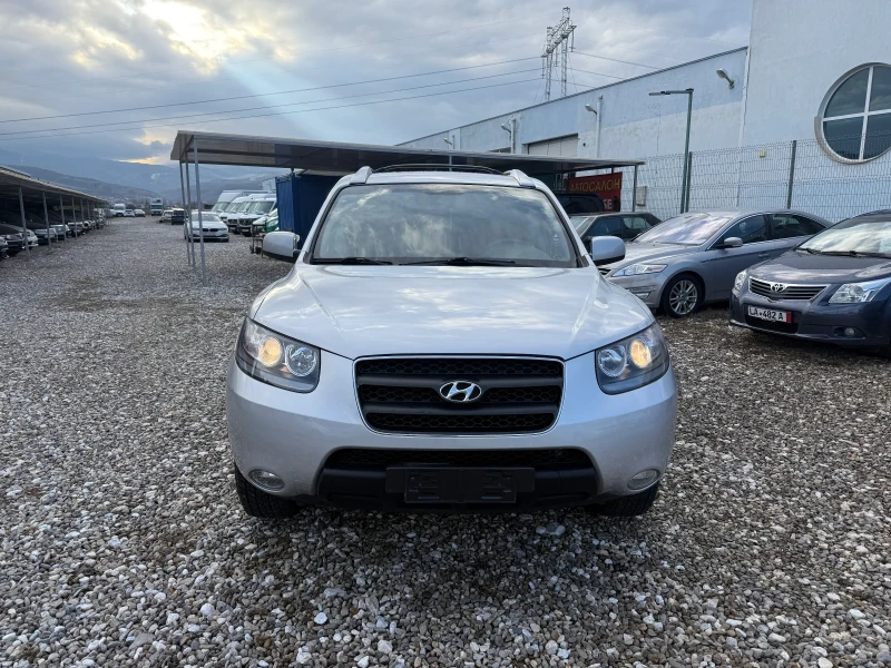 Hyundai Santa fe 2.2 crdi 4x4, снимка 2 - Автомобили и джипове - 53034192