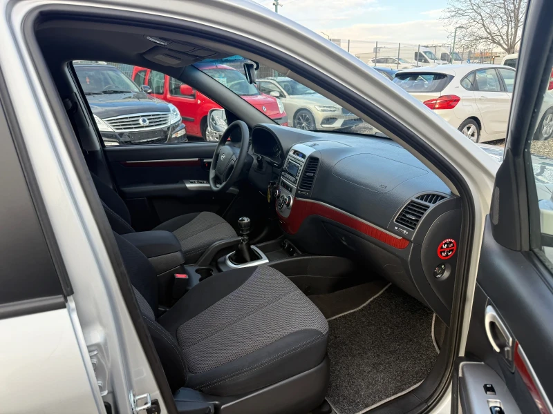 Hyundai Santa fe 2.2 crdi 4x4, снимка 11 - Автомобили и джипове - 53034192