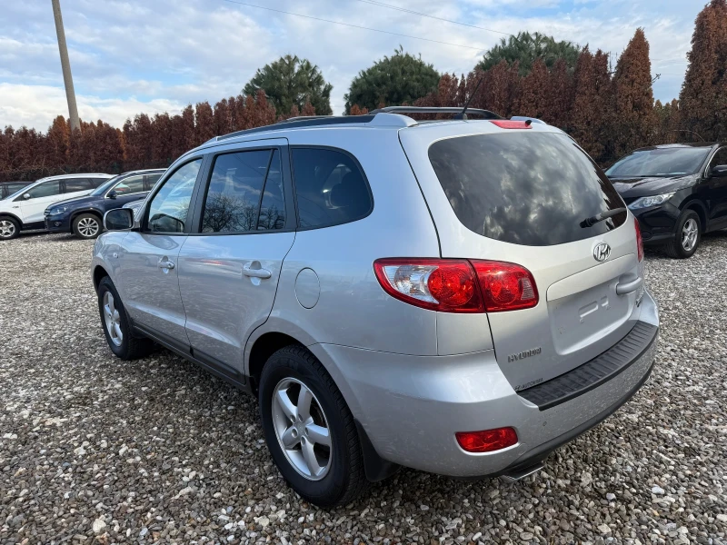 Hyundai Santa fe 2.2 crdi 4x4, снимка 6 - Автомобили и джипове - 53034192
