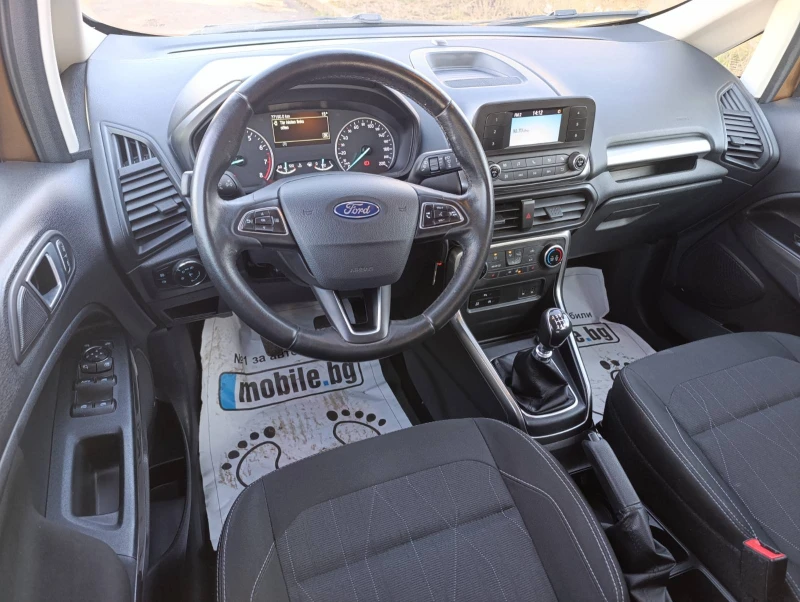 Ford EcoSport 2018г. Отлично състояние, снимка 12 - Автомобили и джипове - 53111745