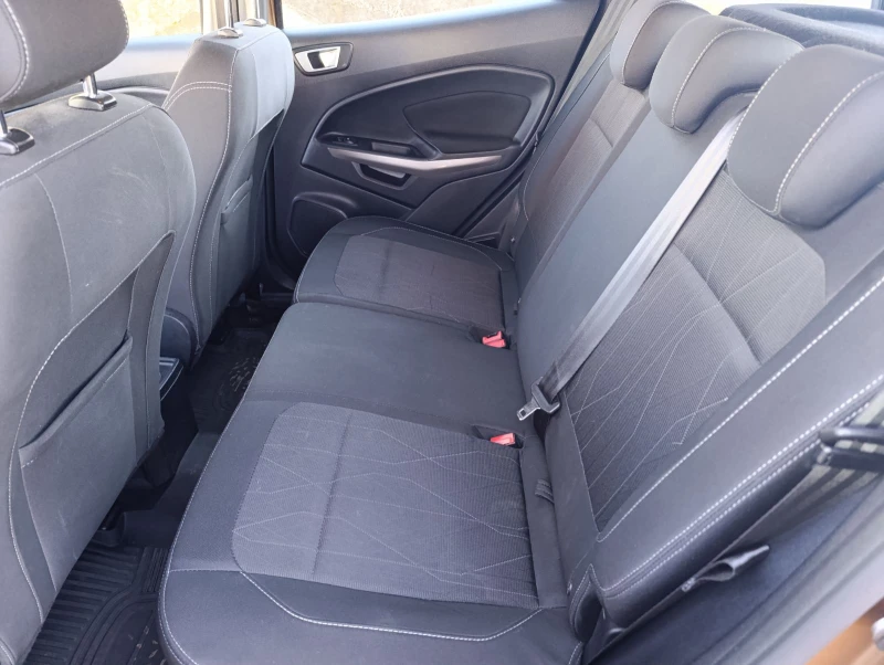 Ford EcoSport 2018г. Отлично състояние, снимка 14 - Автомобили и джипове - 53111745