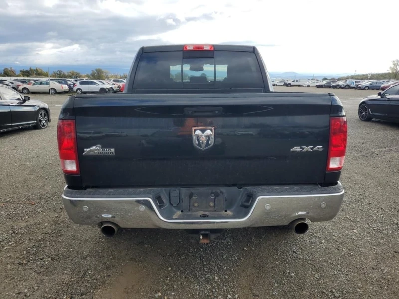 Dodge RAM 1500 * SLT * CARFAX * , снимка 9 - Автомобили и джипове - 53142533