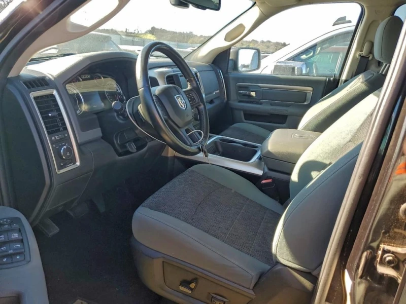 Dodge RAM 1500 * SLT * CARFAX * , снимка 10 - Автомобили и джипове - 53142533