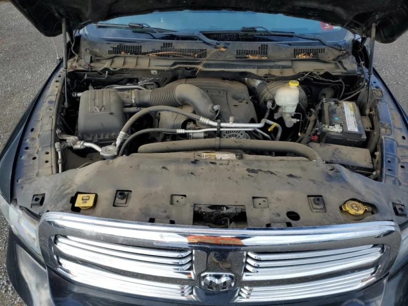 Dodge RAM 1500 * SLT * CARFAX * , снимка 14 - Автомобили и джипове - 53142533