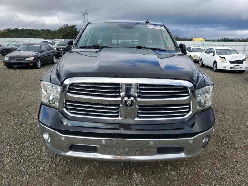 Dodge RAM 1500 * SLT * CARFAX * , снимка 8 - Автомобили и джипове - 53142533