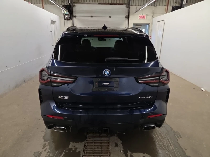 BMW X3 * XDRIVE30E * CARFAX * БЕЗ ПЪРВОНАЧАЛНА ВНОСКА, снимка 7 - Автомобили и джипове - 53173703