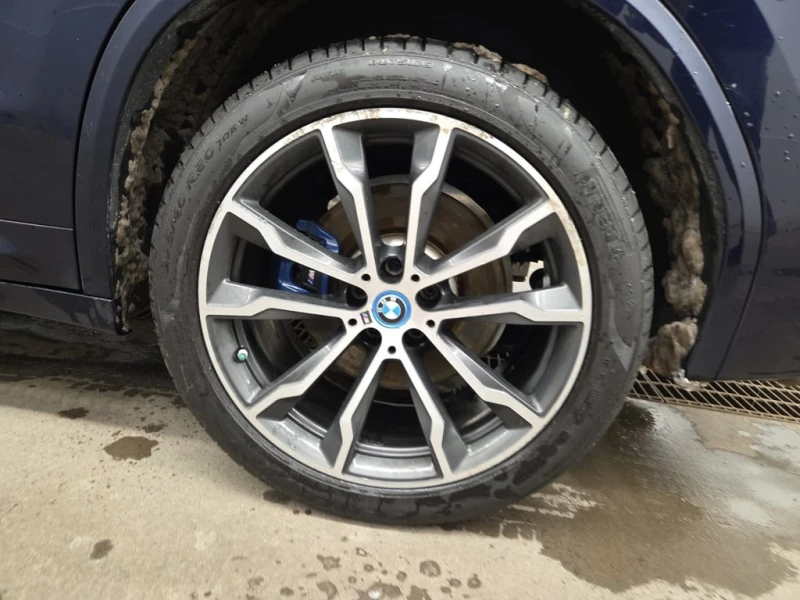 BMW X3 * XDRIVE30E * CARFAX * БЕЗ ПЪРВОНАЧАЛНА ВНОСКА, снимка 6 - Автомобили и джипове - 53173703