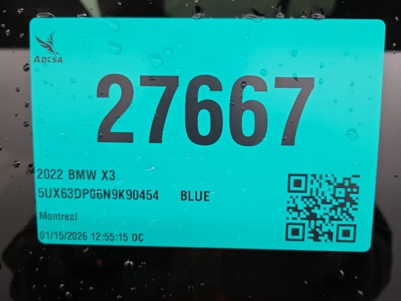 BMW X3 * XDRIVE30E * CARFAX * БЕЗ ПЪРВОНАЧАЛНА ВНОСКА, снимка 15 - Автомобили и джипове - 53173703